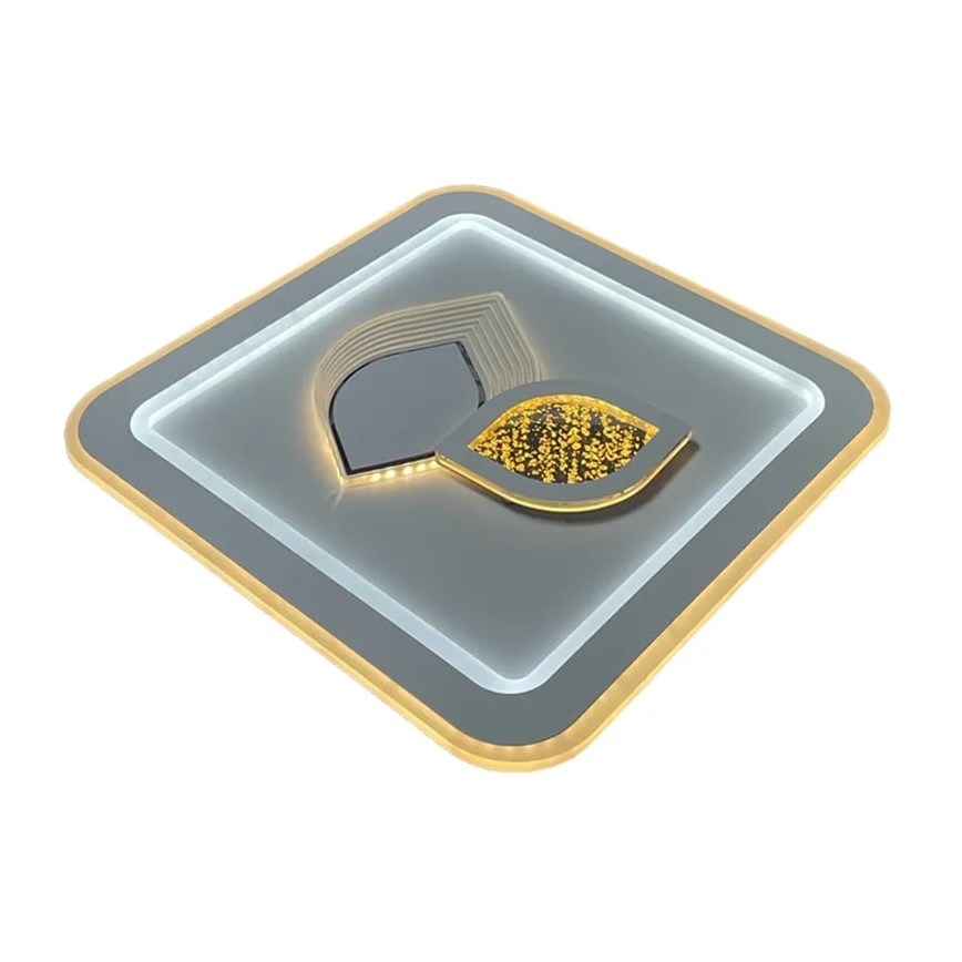 LED Dimmbares Deckenleuchte LED/95W/230V 3000-6500K + Fernbedienung