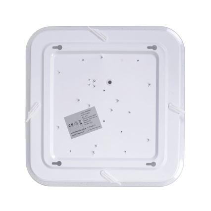 LED Dimmbares Deckenleuchte PALERMO LED/40W/230V + Fernbedienung