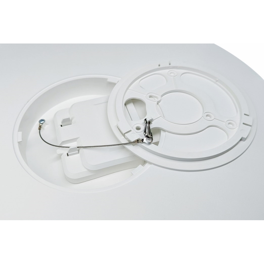 LED dimmbares Badezimmer-Deckenleuchte VARIO LUMO LED/13/18W/230V 3000/4000/5700K Ø 36 cm IP44 weiß