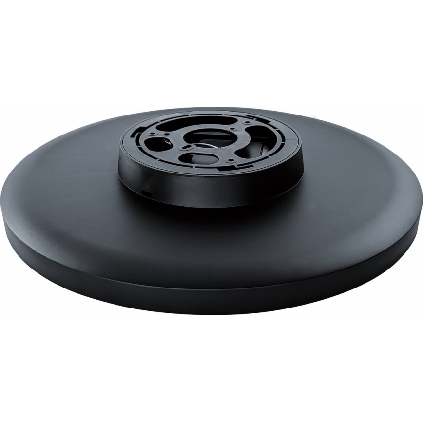 LED dimmbares Badezimmer-Deckenleuchte VARIO NOVA LED/13/18W/230V 3000/4000/5700K Ø 36 cm IP44 schwarz