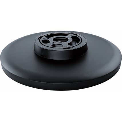 LED dimmbares Badezimmer-Deckenleuchte VARIO NOVA LED/22/32W/230V 3000/4000/5700K Ø 41 cm IP44 schwarz