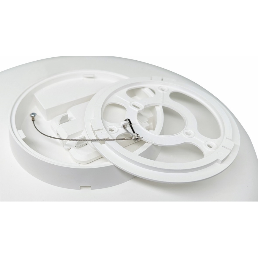 LED dimmbares Badezimmer-Deckenleuchte VARIO NOVA LED/22/32W/230V 3000/4000/5700K Ø 41 cm IP44 weiß