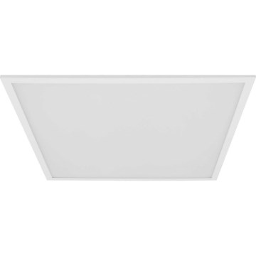 LED dimmbares Einbaupanel für Badezimmer STELLA LED/28/32/36/40W/230V 59,5x59,5 cm CRI 90 IP44 weiß