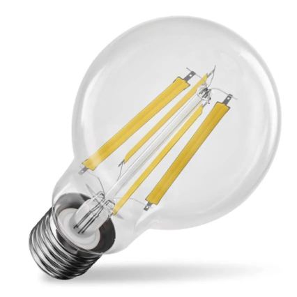 LED-dimmbares Filament-Leuchtmittel A60 E27/11W/230V 4000K