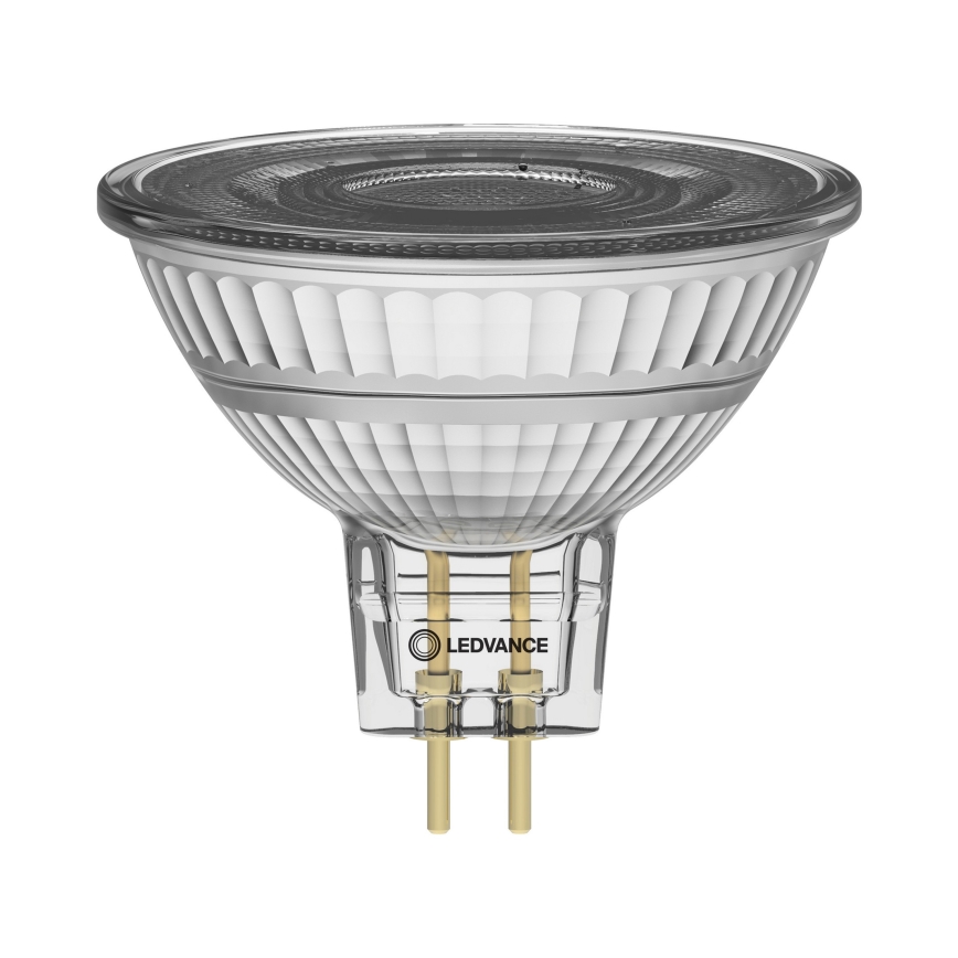 Dimmbare LED-Reflektorlampe MR16 GU5,3/5W/12V 4000K 36° CRI 90 - Ledvance
