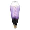 LED-dimmbares Vintage-Leuchtmittel E27/4W/230V 1800K lila - Eglo 110237