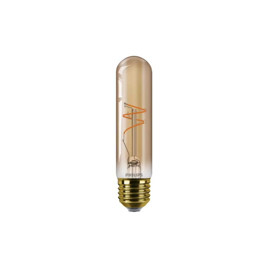 LED-dimmbares VINTAGE-Leuchtmittel Philips T30 E27/3,1W/230V 1800K