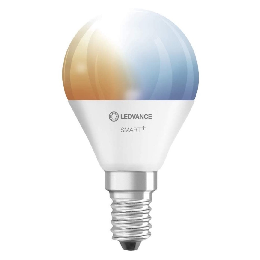 LED-Dimmbirne SMART+ E14/5W/230V 2.700K-6.500K Wi-Fi - Ledvance