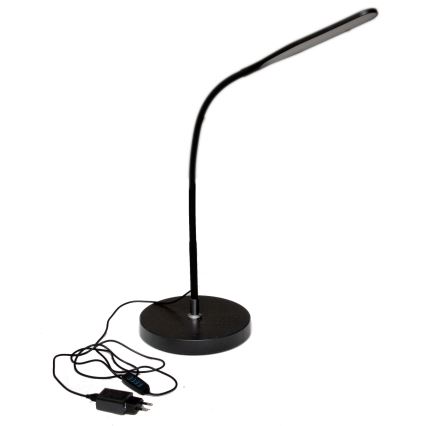 LED-Dimmleuchte 3in1 LED/10W/230V 3000/4000/6000K CRI 90 Schwarz