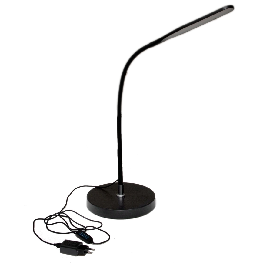 LED-Dimmleuchte 3in1 LED/10W/230V 3000/4000/6000K CRI 90 Schwarz