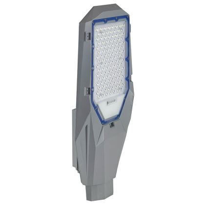 LED-Dimmstrahler mit Dämmerungssensor und Solarpanel LED/200W/20000 mAh 6500K IP65 grau