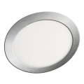 LED Einbauleuchte 120xLED SMD/24W/230V