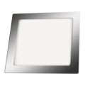 LED Einbauleuchte 120xLED SMD/24W/230V