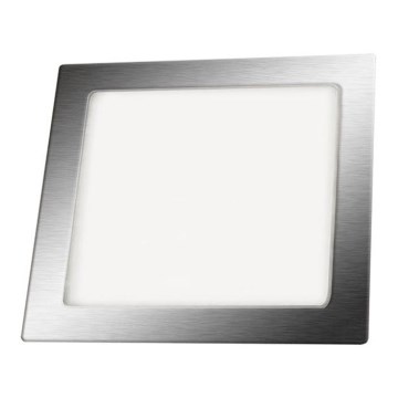 LED Einbauleuchte 120xLED SMD/24W/230V