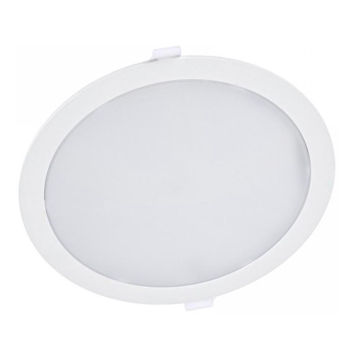 LED-Einbauleuchte ALGINE 2-in-1 LED/18W/230V 3000K