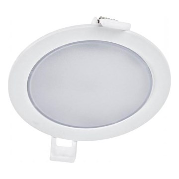LED-Einbauleuchte ALGINE 2-in-1 LED/6W/230V 3000K weiß