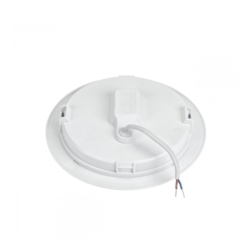 LED-Einbauleuchte ALGINE 2in1 LED/12W/230V 4000K weiß