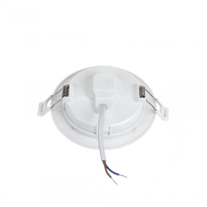 LED-Einbauleuchte ALGINE 2in1 LED/6W/230V 4000K weiß