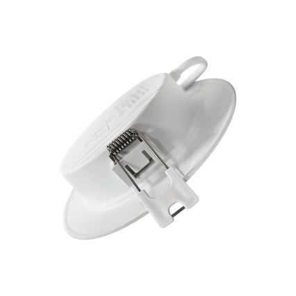LED-Einbauleuchte CIRCLE LED/6W/230V 4000K d 12 cm weiß