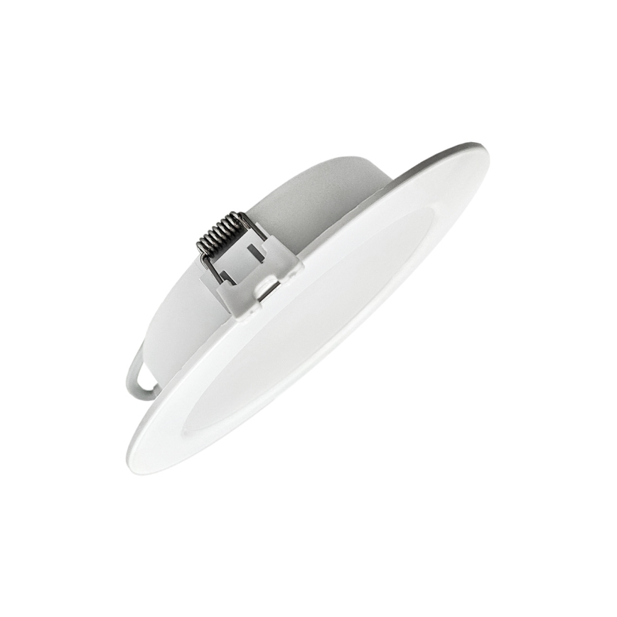 LED-Einbauleuchte CIRCLE LED/9W/230V 4000K d 14,5 cm weiß