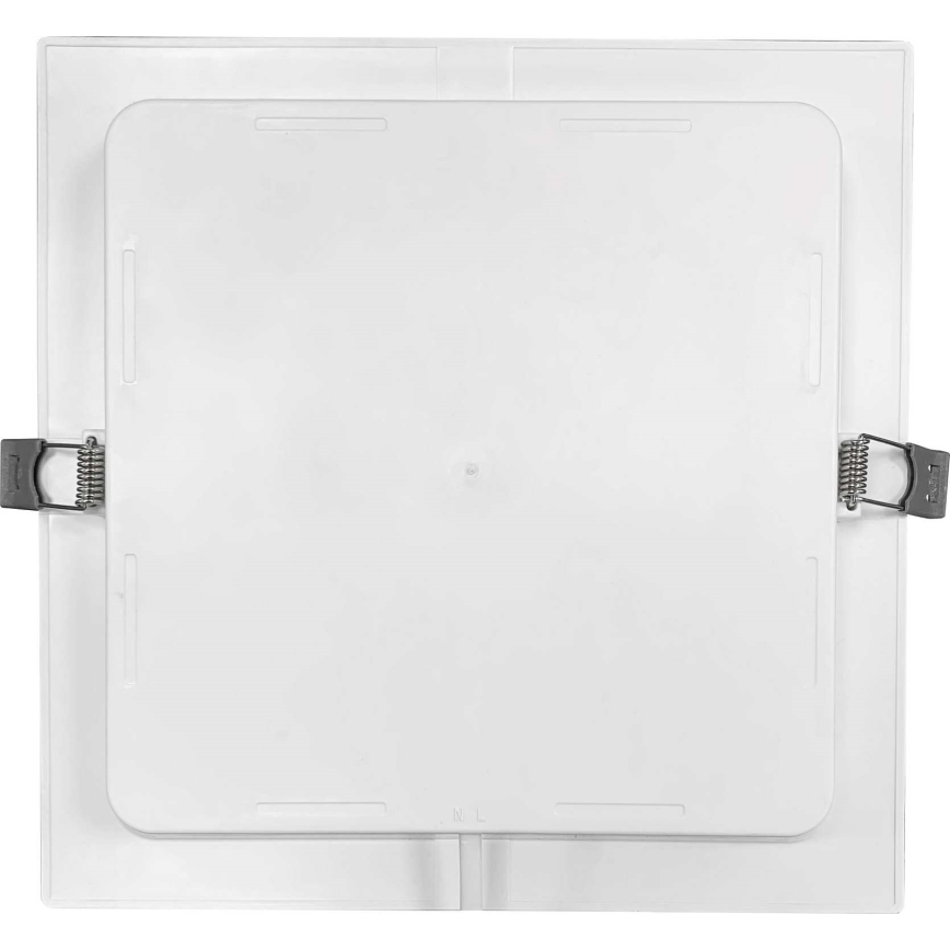 LED Einbauleuchte DAISY VEGA LED/18W/230V 4000K 22 cm