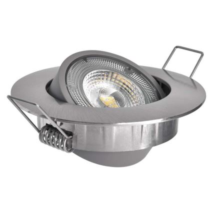 LED Einbauleuchte LED/5W/230V