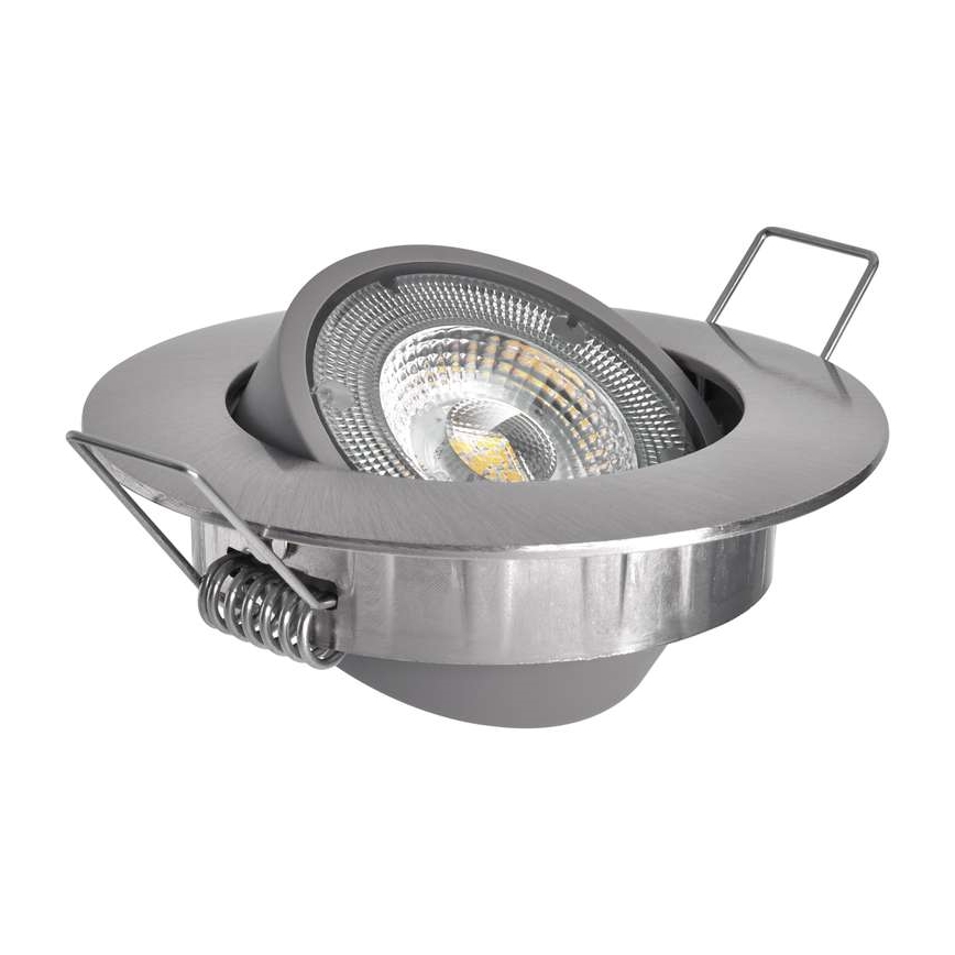 LED Einbauleuchte LED/5W/230V