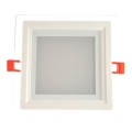 LED-Einbauleuchte FINITY LED/12W/230V 4000K