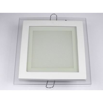 LED-Einbauleuchte FINITY LED/18W/230V 3000K