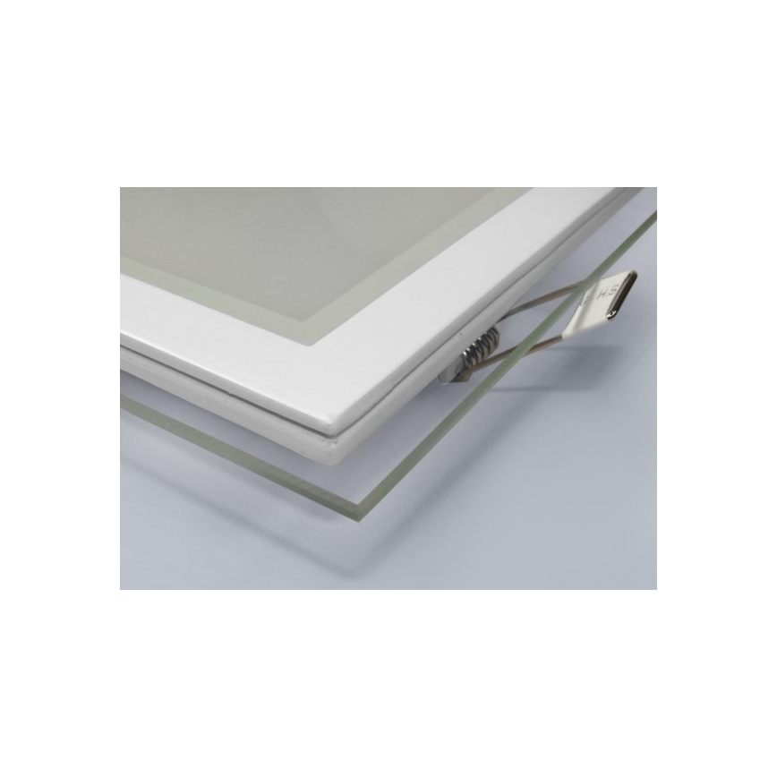 LED-Einbauleuchte FINITY LED/18W/230V 3000K