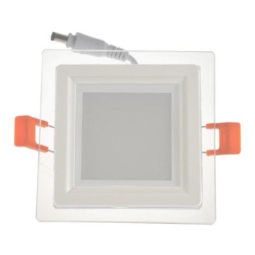 LED-Einbauleuchte FINITY LED/6W/230V 3000K