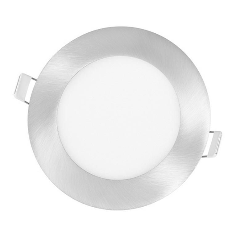 LED-Einbauleuchte für Badezimmer LADA LED/6W/230V 2700K IP44