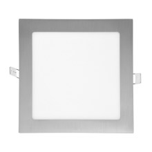 LED-Einbauleuchte für Badezimmer RAFA LED/18W/230V 4100K IP44