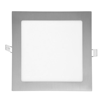 LED-Einbauleuchte für Badezimmer RAFA LED/18W/230V 4100K IP44