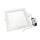LED-Einbauleuchte für Badezimmer RIKI-V LED/18W/230V 225x225 mm IP40