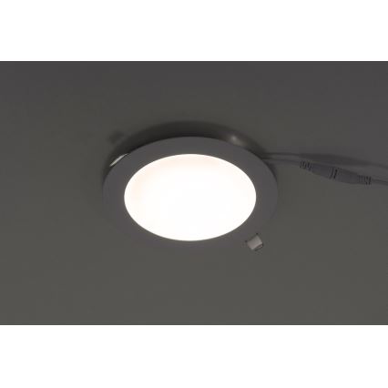 LED-Einbauleuchte GERD LED/12W/230V 3.000K