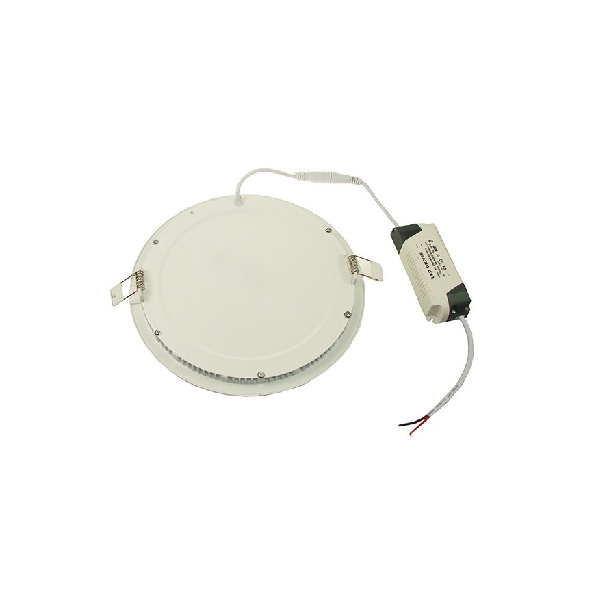 LED-Einbauleuchte GERD LED/12W/230V 4.000K
