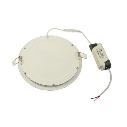 LED-Einbauleuchte GERD LED/18W/230V 4.000K