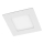 LED-Einbauleuchte GERE LED/3W/230V 3.000K