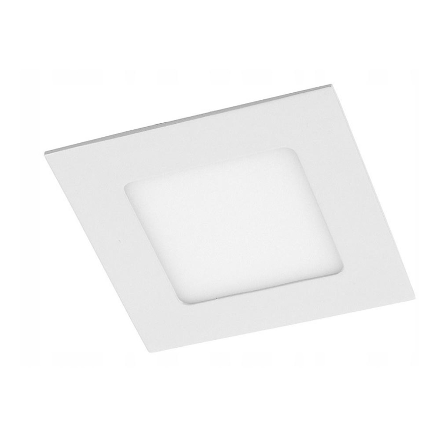 LED-Einbauleuchte GERE LED/6W/230V 3.000K