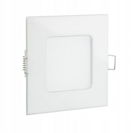 LED-Einbauleuchte GERE LED/6W/230V 3.000K