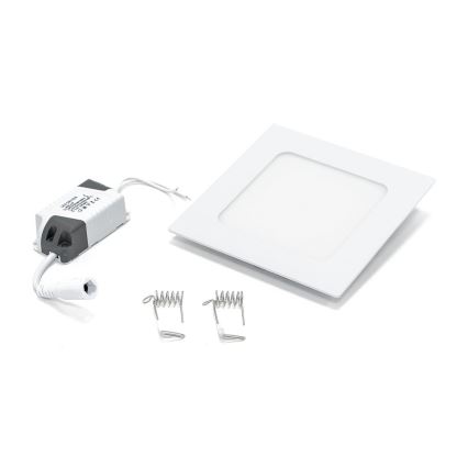 LED-Einbauleuchte GERE LED/6W/230V 4000K