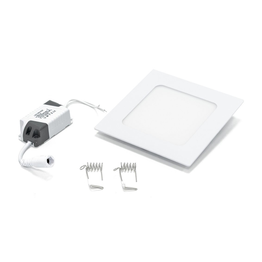 LED-Einbauleuchte GERE LED/6W/230V 4000K