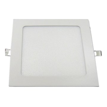 LED Einbauleuchte LED/12W/230V 3000K