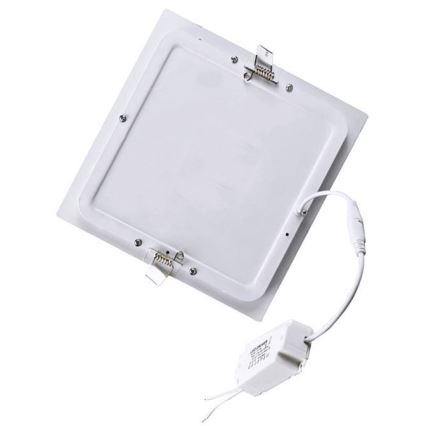 LED Einbauleuchte LED/12W/230V 3000K