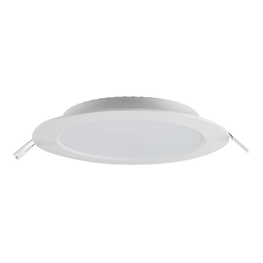 LED-Einbauleuchte LED/12W/230V 4000K