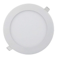 LED Einbauleuchte LED/12W/230V 6000K