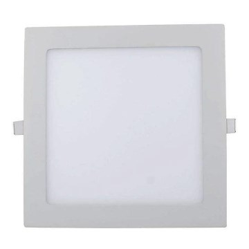 LED Einbauleuchte LED/15W/230V 3000K