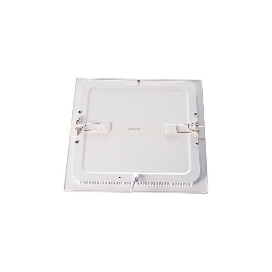 LED Einbauleuchte LED/15W/230V 3000K