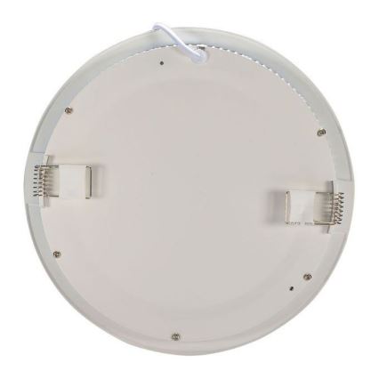 LED Einbauleuchte LED/18W/230V 3000K